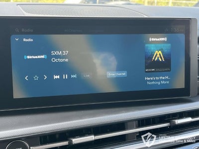 2027 Hyundai SANTA FE SEL