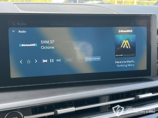 2027 Hyundai SANTA FE SEL