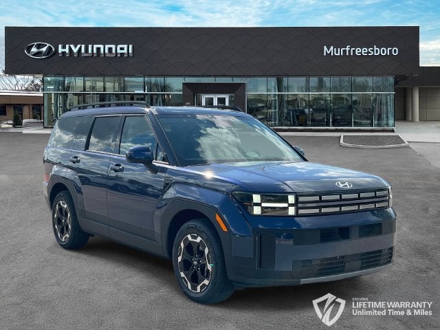 2027 Hyundai SANTA FE SEL