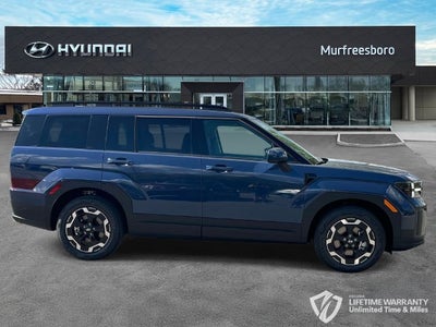 2027 Hyundai SANTA FE SEL