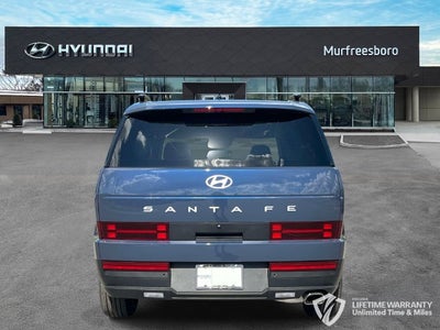2027 Hyundai SANTA FE SEL