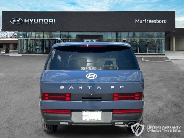 2027 Hyundai SANTA FE SEL