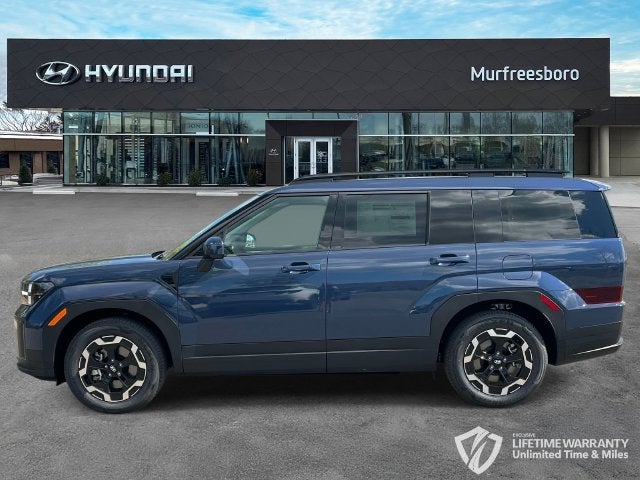 2027 Hyundai SANTA FE SEL