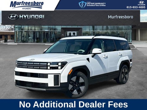 2027 Hyundai SANTA FE HYBRID SEL