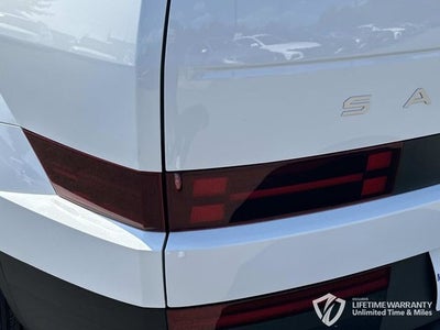2027 Hyundai SANTA FE HYBRID SEL