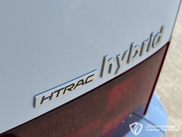 2027 Hyundai SANTA FE HYBRID SEL