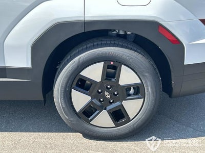 2027 Hyundai SANTA FE HYBRID SEL