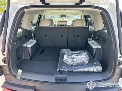 2027 Hyundai SANTA FE HYBRID SEL