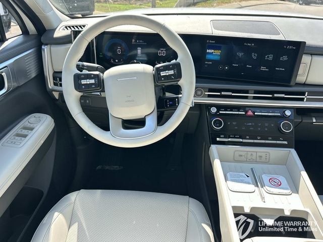 2027 Hyundai SANTA FE HYBRID SEL