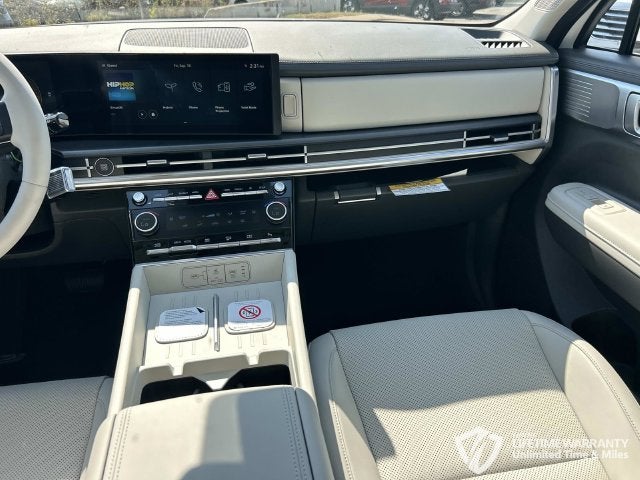 2027 Hyundai SANTA FE HYBRID SEL