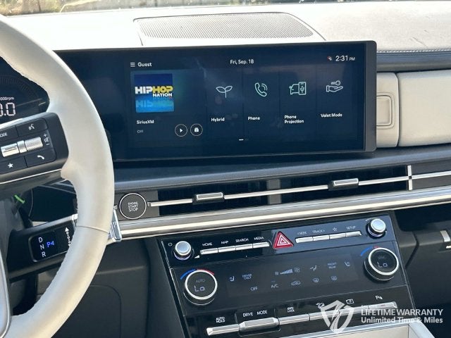 2027 Hyundai SANTA FE HYBRID SEL