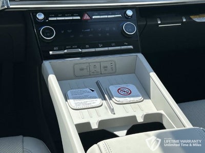 2027 Hyundai SANTA FE HYBRID SEL