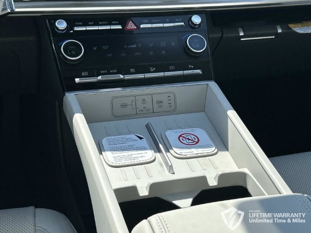 2027 Hyundai SANTA FE HYBRID SEL
