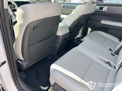 2027 Hyundai SANTA FE HYBRID SEL