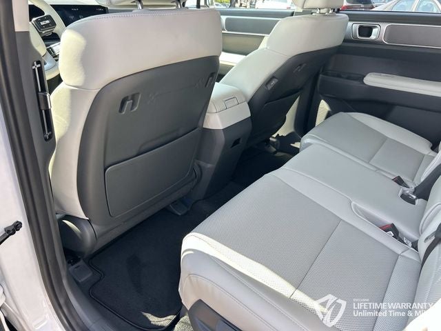 2027 Hyundai SANTA FE HYBRID SEL