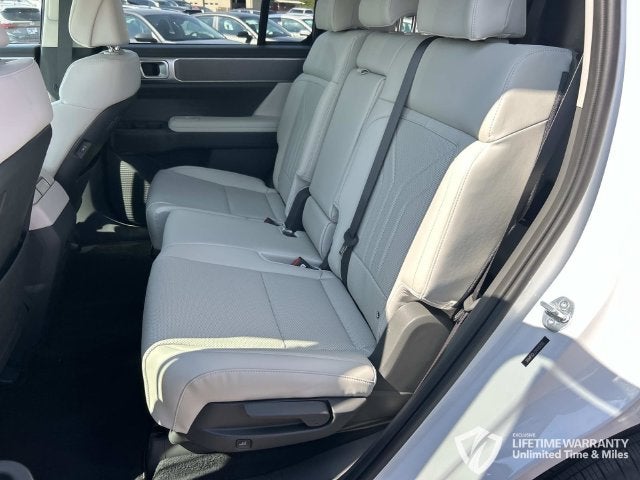 2027 Hyundai SANTA FE HYBRID SEL