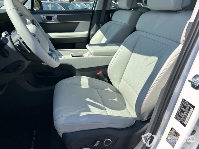 2027 Hyundai SANTA FE HYBRID SEL