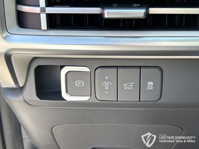 2027 Hyundai SANTA FE HYBRID SEL