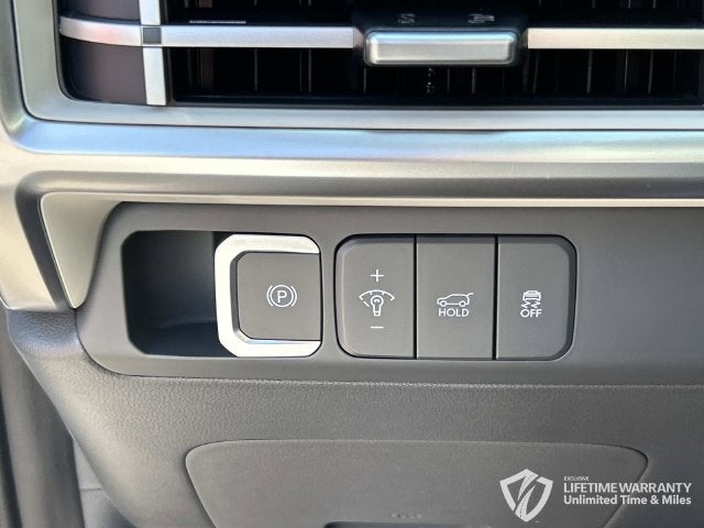 2027 Hyundai SANTA FE HYBRID SEL