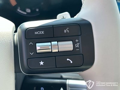 2027 Hyundai SANTA FE HYBRID SEL