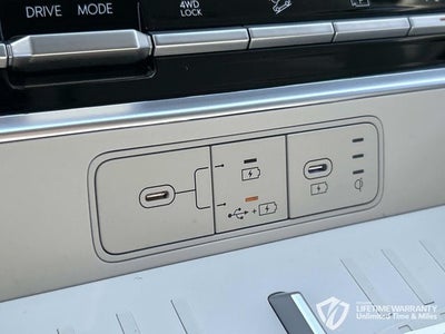 2027 Hyundai SANTA FE HYBRID SEL