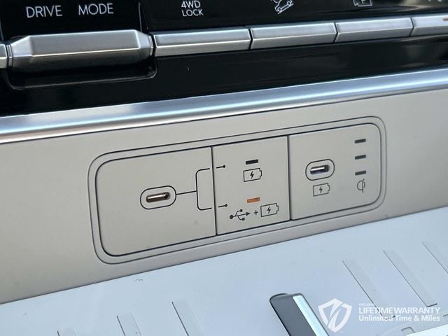 2027 Hyundai SANTA FE HYBRID SEL