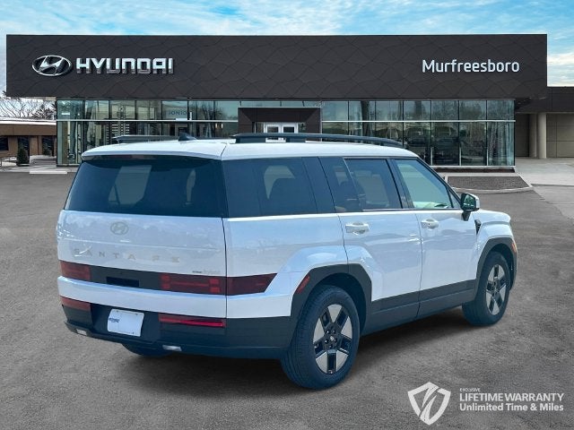 2027 Hyundai SANTA FE HYBRID SEL