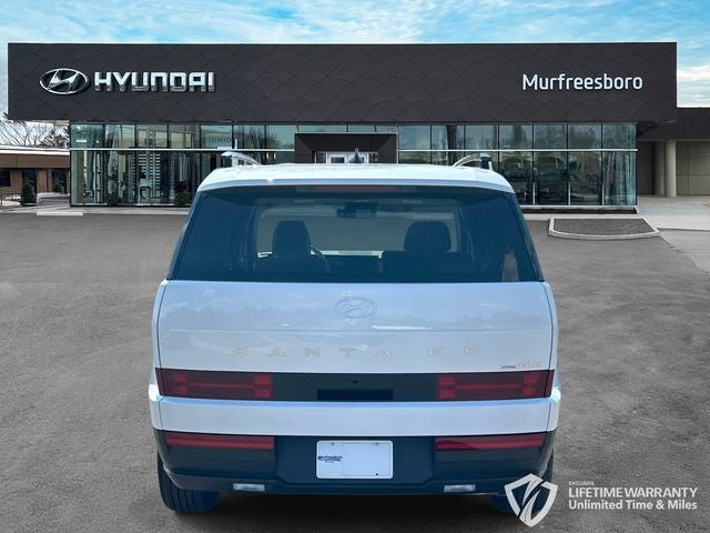 2027 Hyundai SANTA FE HYBRID SEL
