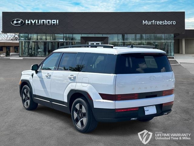 2027 Hyundai SANTA FE HYBRID SEL