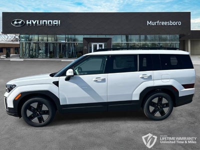 2027 Hyundai SANTA FE HYBRID SEL