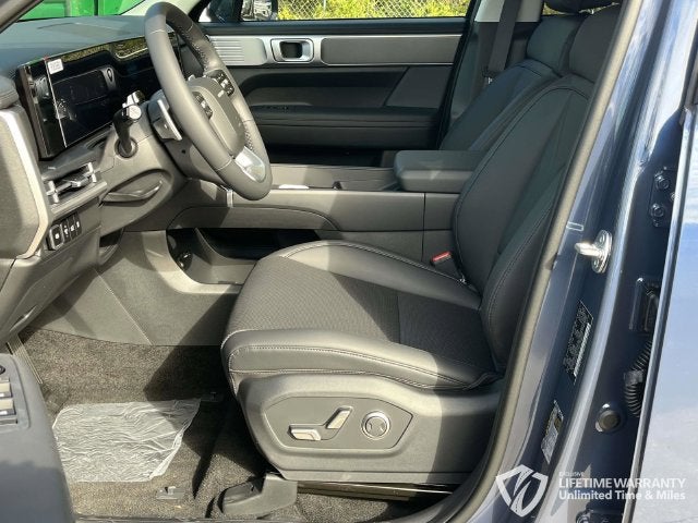 2027 Hyundai SANTA FE HYBRID SEL