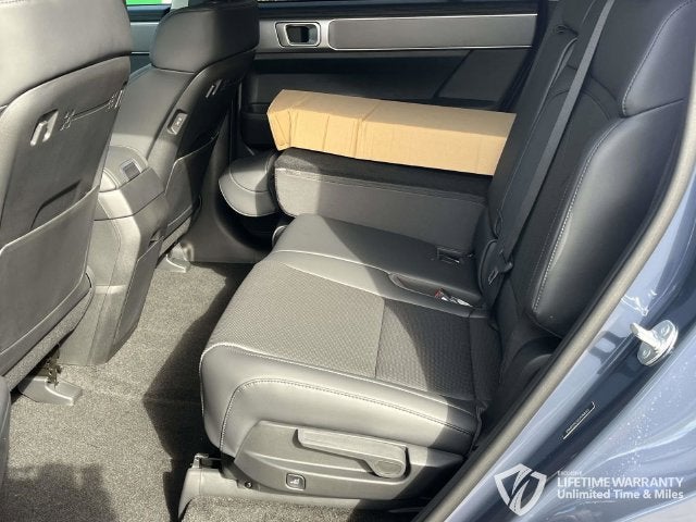 2027 Hyundai SANTA FE HYBRID SEL