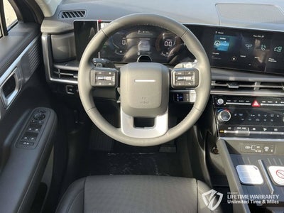2027 Hyundai SANTA FE HYBRID SEL