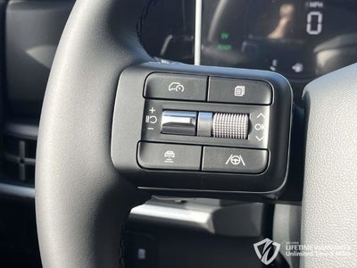 2027 Hyundai SANTA FE HYBRID SEL