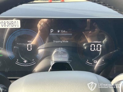 2027 Hyundai SANTA FE HYBRID SEL