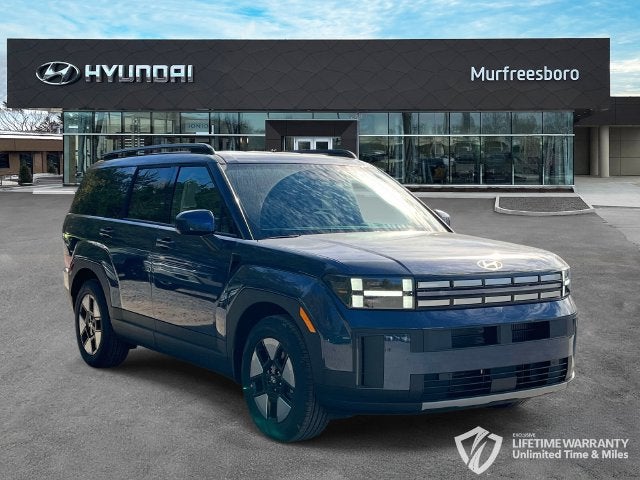 2027 Hyundai SANTA FE HYBRID SEL