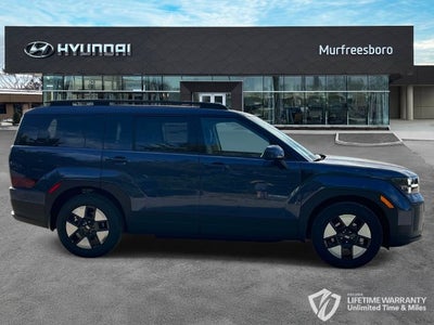 2027 Hyundai SANTA FE HYBRID SEL