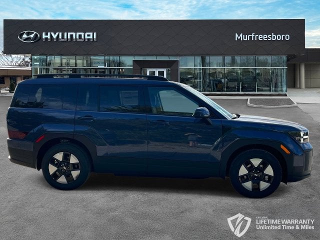 2027 Hyundai SANTA FE HYBRID SEL
