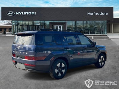 2027 Hyundai SANTA FE HYBRID SEL