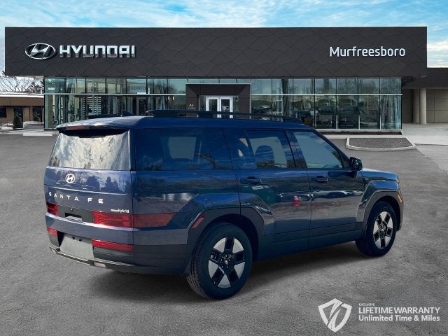 2027 Hyundai SANTA FE HYBRID SEL