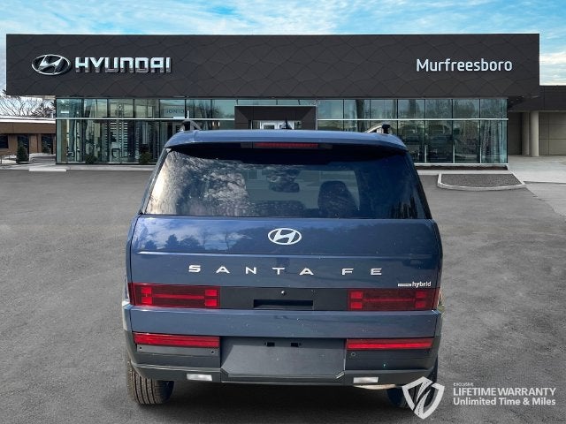 2027 Hyundai SANTA FE HYBRID SEL
