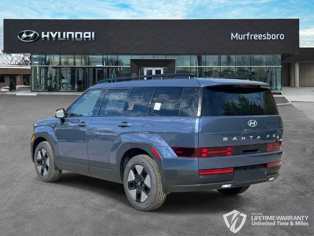 2027 Hyundai SANTA FE HYBRID SEL