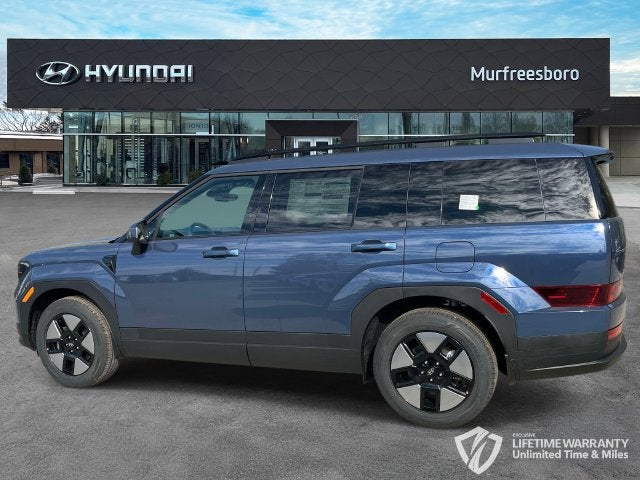 2027 Hyundai SANTA FE HYBRID SEL