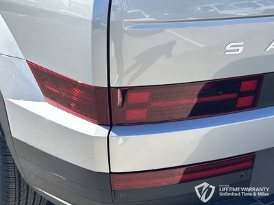 2027 Hyundai SANTA FE HYBRID SEL
