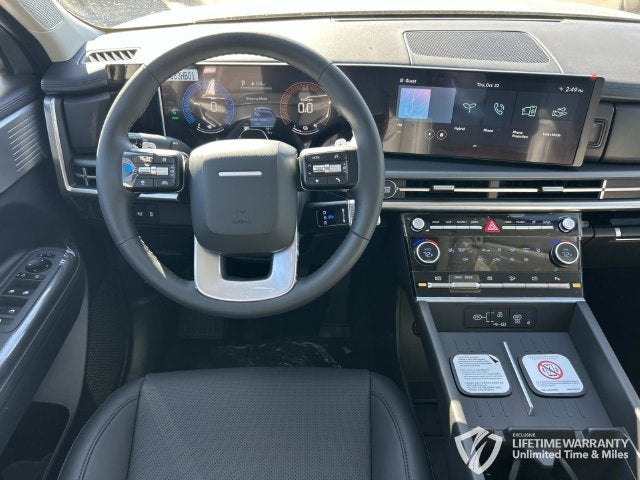2027 Hyundai SANTA FE HYBRID SEL