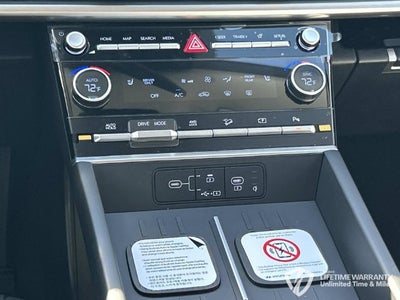 2027 Hyundai SANTA FE HYBRID SEL