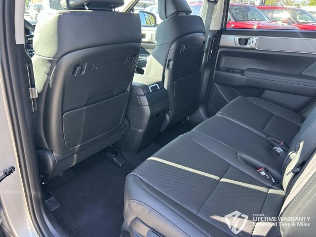 2027 Hyundai SANTA FE HYBRID SEL