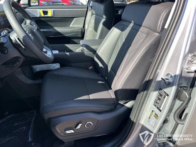 2027 Hyundai SANTA FE HYBRID SEL