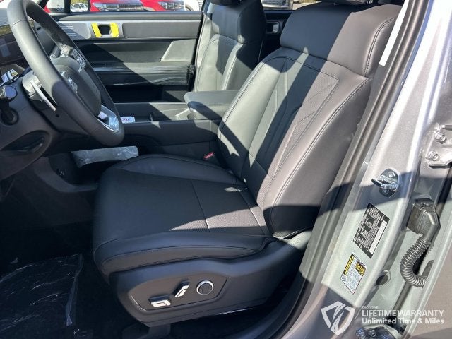 2027 Hyundai SANTA FE HYBRID SEL