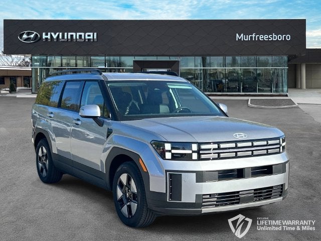 2027 Hyundai SANTA FE HYBRID SEL